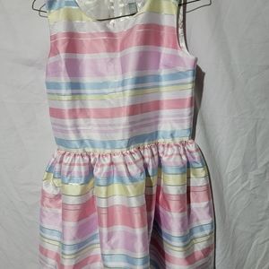 Beautiful youth kids dress